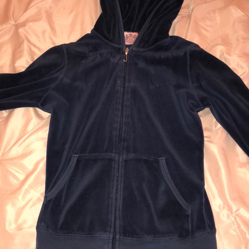 Juicy Couture Zip Up